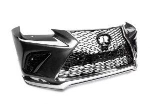 Бампер передній Lexus NX I (15-17) - 2018 NX F-Sport стиль 2
