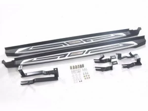 Пороги боковые Ford Explorer V (U502; 11-19) - OEM стиль 2