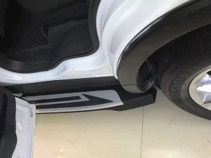 Пороги боковые Ford Explorer V (U502; 11-19) - OEM стиль 7