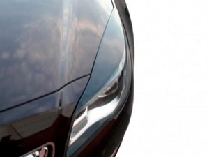 Реснички на фары Opel Insignia A (13-16) рестайлинг 4