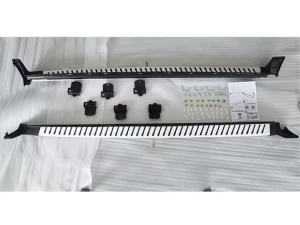 Пороги боковые Cadillac XT5 (16-) - OEM стиль 2