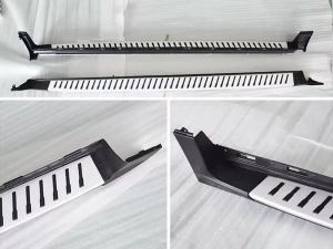 Пороги боковые Cadillac XT5 (16-) - OEM стиль 3