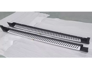 Пороги боковые Cadillac XT5 (16-) - OEM стиль 4