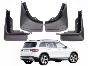 Бризковики Mercedes GLB X247 (19-23) - Benke