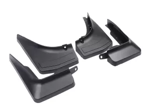 Брызговики Mercedes GLB X247 (19-23) - Benke 3