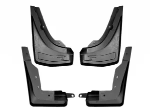 Брызговики Mercedes GLB X247 (19-23) - Benke 4