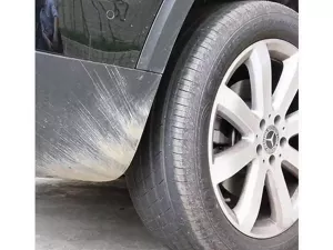 Бризковики Mercedes GLB X247 (19-23) - Premium 5