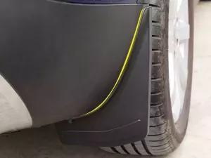 Бризковики Mercedes GLB X247 (19-23) - Premium 6