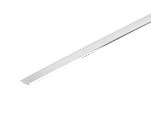 Хром накладка над номером BMW X1 F48 (15-22) 2