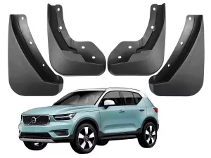 Бризковики Volvo XC40 (18-22) - Benke
