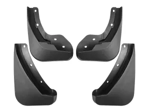 Брызговики Volvo XC40 (18-22) - Benke 2