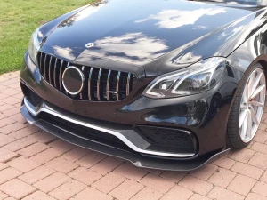 Решітка Mercedes-AMG E63 W212 (14-16) - GT Chrome 4