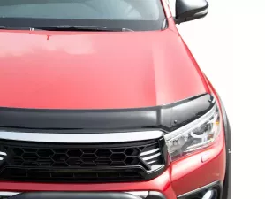Дефлектор капота Toyota Hilux VIII (15-20) - Cappafe 5