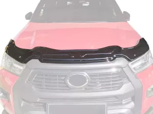 Дефлектор капота Toyota Hilux VIII (21-24-) - BAT стиль
