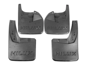 Брызговики Toyota Hilux Vigo/Revo (15-23) 4WD - Premium 2
