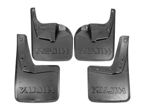 Брызговики Toyota Hilux Vigo/Revo (15-23) 4WD - Premium 3