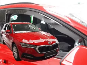 Дефлекторы окон Skoda Octavia A8 (20-) Универсал - Heko (вставные) 3
