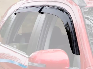 Дефлекторы окон Citroen C4 Aircross (12-17) - Hic (накладные)