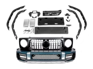 Комплект обвісу Mercedes G III W463 (18-) - G63 AMG стиль