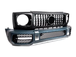 Комплект обвісу Mercedes G III W463 (18-) - G63 AMG стиль 2