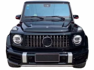 Комплект обвісу Mercedes G III W463 (18-) - G63 AMG стиль 5