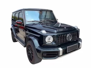 Комплект обвісу Mercedes G III W463 (18-) - G63 AMG стиль 6