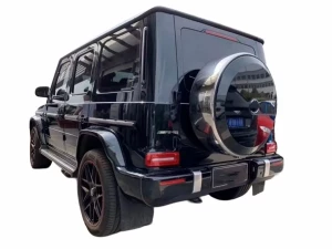 Комплект обвісу Mercedes G III W463 (18-) - G63 AMG стиль 7
