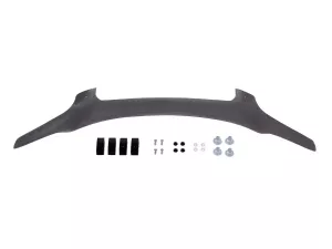 Дефлектор капота Chevrolet Captiva I (06-11) EU - Cappafe 4