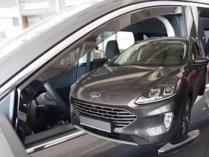 Дефлекторы окон Ford Kuga III (CX482; 19-) - Heko (вставные) 3