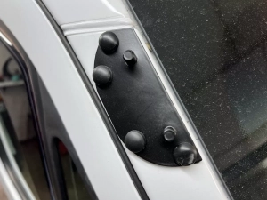 Козирок лобового скла Mercedes Sprinter W906 (06-18) 8