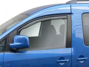 Дефлектори вікон VW Caddy III (2K; 04-20) - Hic (вставні) 3