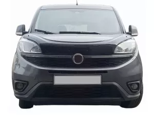 Дефлектор капота Fiat Doblo II (15-22) рестайлинг - CappaFe 5