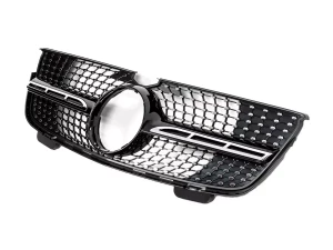 Решітка Mercedes GL X164 (06-12) - Diamond Black 3