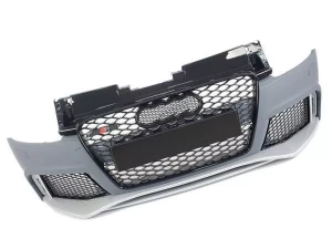 Бампер передній Audi TT/TTS (8J; 10-14) - RS стиль (TT RS)