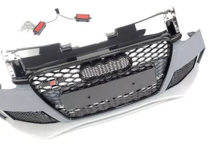Бампер передній Audi TT/TTS (8J; 10-14) - RS стиль (TT RS) 2