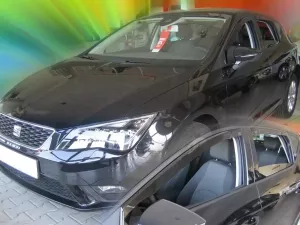 Дефлекторы окон Seat Leon III (5F; 12-20) 5D Htb - Heko (вставные) 4