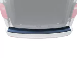Накладка на задній бампер VW Caddy III (15-20) - ABS