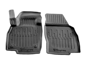 3D килимки в салон Skoda Scala (19-) - Stingray 2