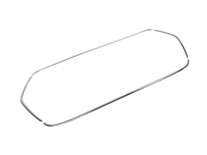 Хром обведення навколо решітки Ford Transit Mk9 (20-) - Carmos 2