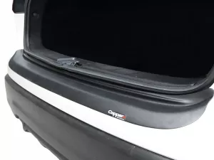Накладка на бампер Nissan Qashqai II (J11; 14-17) - ABS