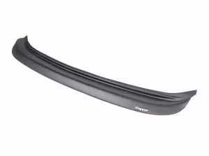 Накладка на бампер Nissan Qashqai II (J11; 14-17) - ABS 2