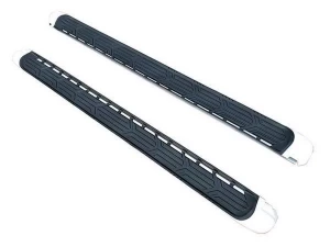 Пороги боковые Nissan Patrol VI (Y62; 10-) - OEM стиль 3
