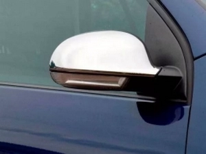 Хром накладки на дзеркала Seat Alhambra Mk1 (7M; 04-10) 4