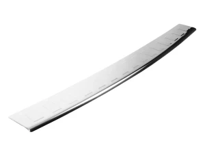 Накладка на задний бампер VW T4 (90-03) - Omsa (глянцевая) 2