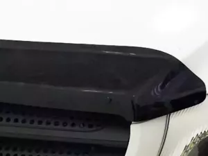 Дефлектор капота Mercedes Sprinter W906 (13-18) - Cappafe (короткий) 5