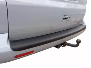 Накладка на задній бампер VW T5/T5+ (03-15) - ABS 5