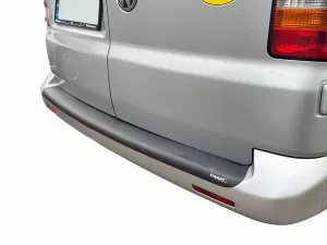 Накладка на задній бампер VW T5/T5+ (03-15) - ABS 6