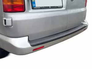 Накладка на задній бампер VW T5/T5+ (03-15) - ABS 7