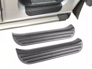 Накладки на дверні пороги VW T5 / T6 (03-23) - ABS
