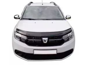 Дефлектор капота Dacia Logan II / MCV / Sandero II (12-20) - Cappafe 4